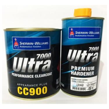 Imagem de Verniz CC900 Lazzuril Ultra 7000 Automotivo c/ catalizador - Sherwin W
