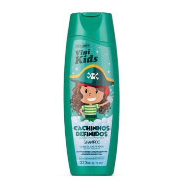 Imagem de Shampoo Vini Kids Cachinhos Definidos 330ml Vini Lady-Unissex