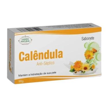 Imagem de Sabonete Calêndula Lianda Natural 90g