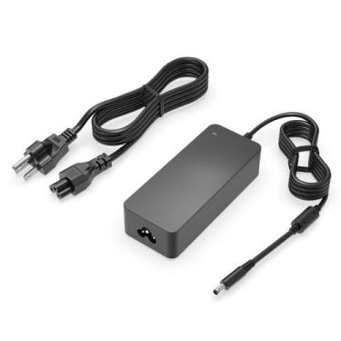 Imagem de Adaptador de Carregador AC 90W/65W para Dell Inspiron 7706 e 3280