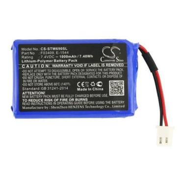 Imagem de Bateria Compativel C/7,4v 1000mah Localizador Ws-6933 6933 - - bgb