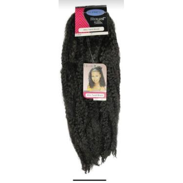 Imagem de Marley hair Braid cor 1 - Cherey