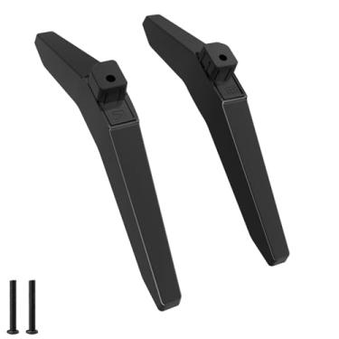 Imagem de Suporte de TV 43 polegadas série 43UM para LG TV Legs para 43UM6900PUA 43UM7100PUA 43UM7300PUA 43UM7300AUE 43UM7310PUA 43UM6950DUB MAM645839 AAN760093255AAN76 009305 AAN76009358 Pernas de substituição