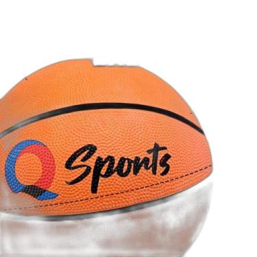 Imagem de Bola De Basquete Basketball Tamanho Padrão Ótima Qualidade - Quality H