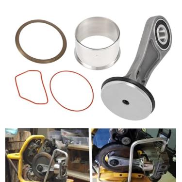 Imagem de Kit de reparo de pistão de compressor de ar OEM N038785 para substituição DeWALT D55146 D55167 e D55168 Substitui N021229