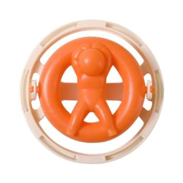 Imagem de WeiLaiKeQi Bolas de lavanderia, fiapos flutuantes, filtro de pelos flutuante, malha removedora de pelos para roupas