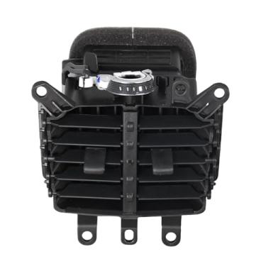 Imagem de DongJinK Console de chão de tomada A/C e aquecedor compatível com Jeep Cherokee 2021 2022 2023 1UJ57DX9AE