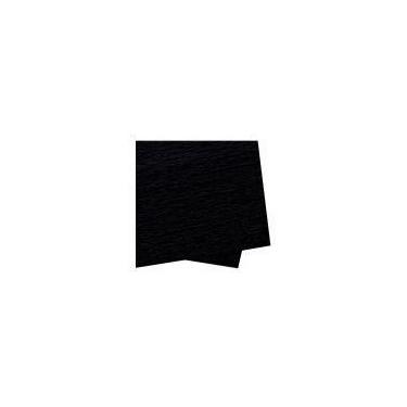 Imagem de Papel Crepom 48cmX2m - Novaprint, Preto