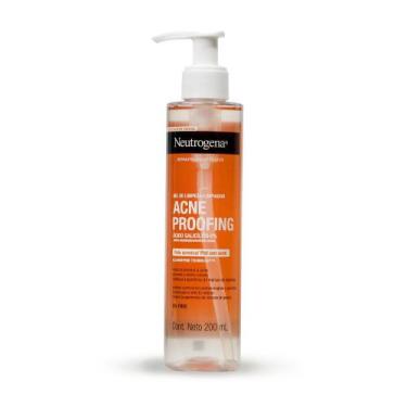 Imagem de Gel de Limpeza Neutrogena Acne Proofing 200ml, 1, 200ml
