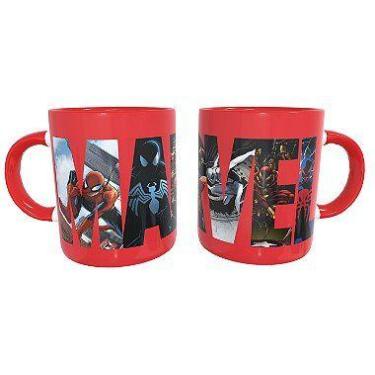 Imagem de Caneca Homem Aranha Marvel - Nerd Collection