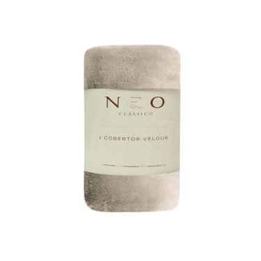 Imagem de Cobertor Velour 300G M2 Casal 180X220 Microfibra Camesa