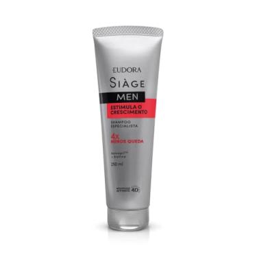 Imagem de Eudora Siàge Men Estimula o Crescimento Shampoo 250ml