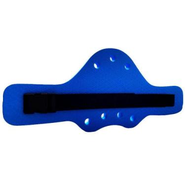 Imagem de Cinto Flutuador de Hidroginástica Cressi Flight até 80 Kg, Azul
