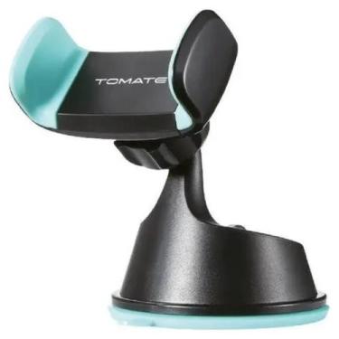 Imagem de Suporte Veicular 2 Em 1 Para Celular Tomate Mtg-099 Preto