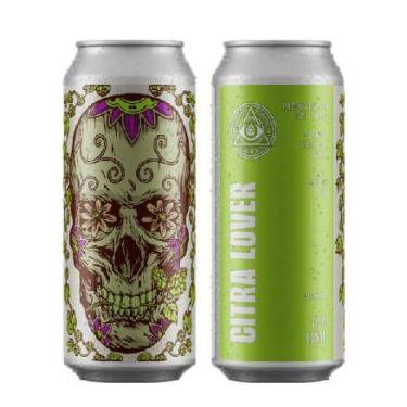 Imagem de Cerveja Dogma Citra Lover Double Hazy IPA Lata 473ml