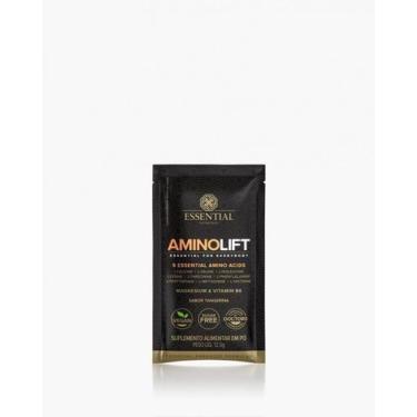 Imagem de Aminolift Sachê (12,5g) - Sabor: Tangerina - Essential Nutrition