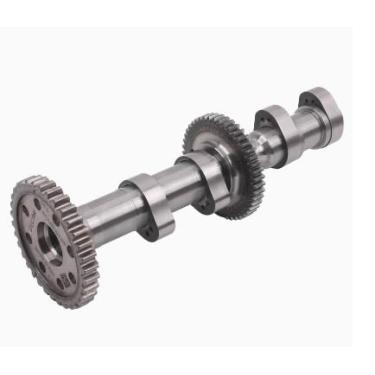 Imagem de Conjunto de cabeça de cilindro de motocicleta para CF800MT (eixo de comando de escape)