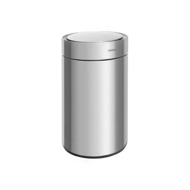 Imagem de Lixeira Tramontina Sense Round Automática com Sensor 11L Inox Acetinado