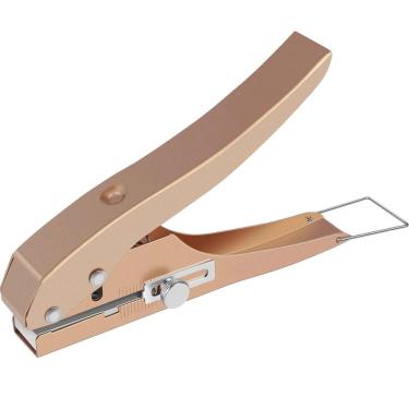 Imagem de Alicate Perfurador 8Mm Tapa Furos Fita De Borda Pvc