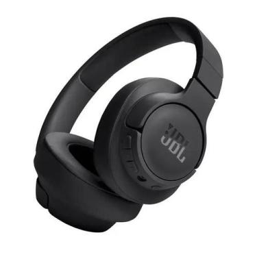 Imagem de Headphone Bluetooth Tune 720BT, Preto, JBLT720BTBLK, HARMAN JBL