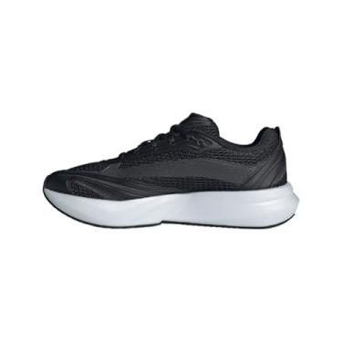 Imagem de adidas Tênis masculino Lightblaze Glow, Preto/Preto/Carbono, 41