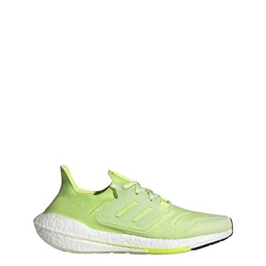 Imagem de adidas Ultraboost 22 Almost Lime/Almost Lime/Solar Yellow 10 D (M)