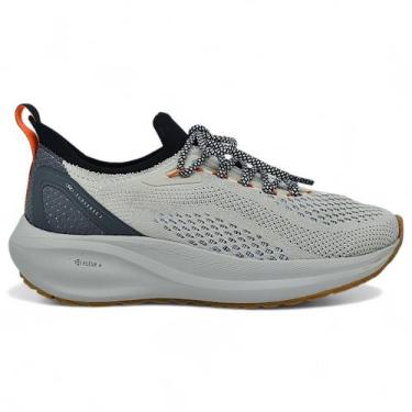 Imagem de Tenis Olympikus Feminino Eleva+ Subverse Knit Eva, Arenito, 38