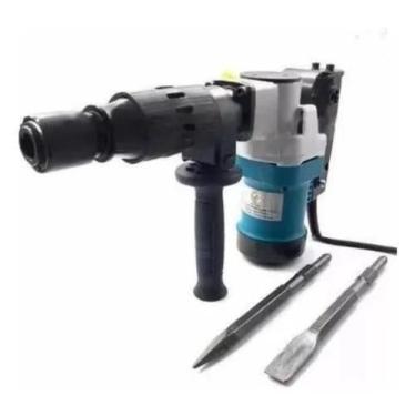 Imagem de Martelete Demolidor Rompedor 10Kg 16J Tipo Makita Hm 1810 - Nakazaki