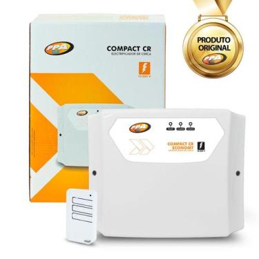 Imagem de Central Cerca Elétrica Ppa Gcp Compact Cr Economy 10000v