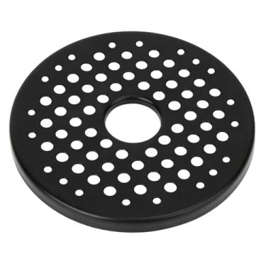 Imagem de Tabuleiro Recolha, Tabuleiro de Recolha em Aço Inoxidável Preto Acessórios para Fazer Batidos para Ninja Máquina de Raspagem FS301/FS300