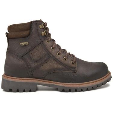 Imagem de Bota Vintage Cano Alto Macboot Tarma 02 Café, 44