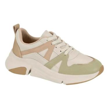 Imagem de Tenis Feminino casual plataforma monster chunky Sola Alta Original Mod