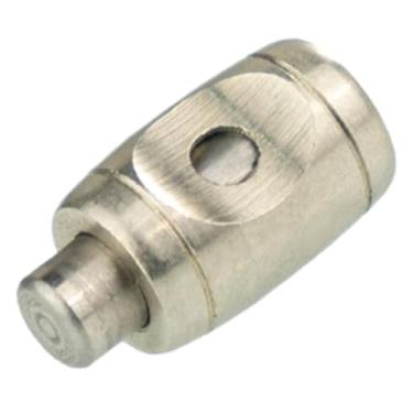 Imagem de Colaxi Chave de água para trompete, reparo de trompete, peça de reparo para clarinete, manutenção profissional de instrumentos, válvula de drenagem tipo