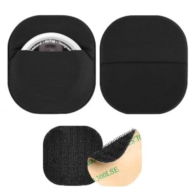 Imagem de Capa adesiva, suporte para AirTag, 2 unidades, suporte adesivo para AirTag