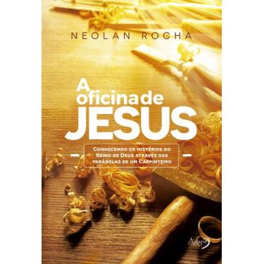 Imagem de Livro - A oficina de Jesus