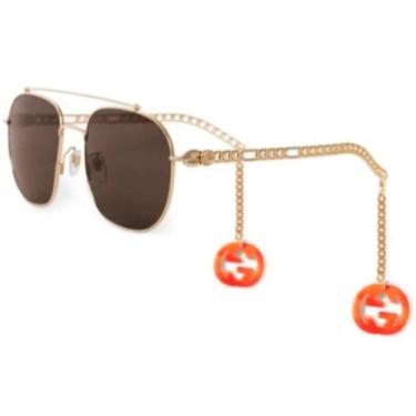 Imagem de Oculos Solar Gucci Gg0725s-002 61