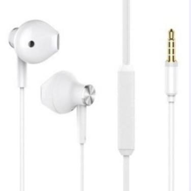 Imagem de Fone de ouvido Intra Auricular com microfone atende ligação - es87