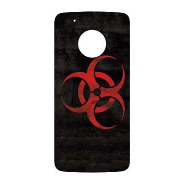 Imagem de Capa Adesivo Skin155 Verso Para Motorola Moto G5 Plus - KawaSkin
