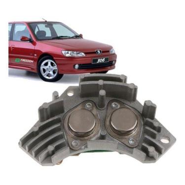 Imagem de Resistencia do eletroventilador peugeot 306 405 citroen xsara 1987 á 2