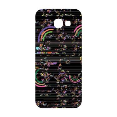 Imagem de Capa Adesivo Skin006 Verso Para Samsung Galaxy A5 2017 A520f - KawaSki
