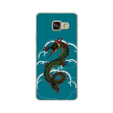 Imagem de Capa Adesivo Skin365 Verso Para Samsung Galaxy A3 2016 A310 - KawaSkin