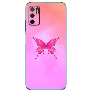 Imagem de Capa Adesivo Skin163 Verso Para Pocophone Poco M3 Pro - KawaSkin