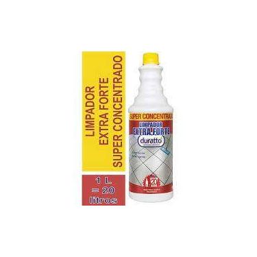 Imagem de Limpador Extra Forte Para Marmore Granito Ceramica Ardosia Duratto 1 L