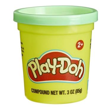 Imagem de Play-Doh Mint Green (4 Pack) 3 Ounce Cans