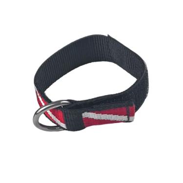 Imagem de Generic Pulseira de mergulho ajustável para lanternas, câmeras, acessório versátil, profissional, resistente, em aço inoxidável, anel D, 31.5 Cm X 3.2 Cm