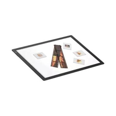 Imagem de Caixa De Luz Para Digitalização De Filmes LED Tamanho A4 Com 3 Níveis 