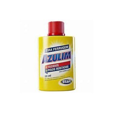 Imagem de TIRA FERRUGEM AZULIM 50ml - no-brand