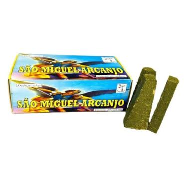 Imagem de Incenso Defumador De Ambiente São Miguel Arcanjo Com 20 Unidades - Oferta