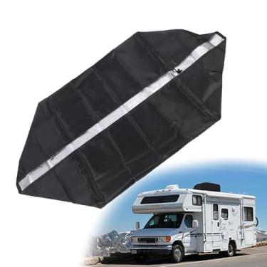 Imagem de AUNMAS Tampa do Ar Condicionado de RV, Trailer de Viagem Tampa AC Top RV Top Top Protection para Acampamento Externo (S)