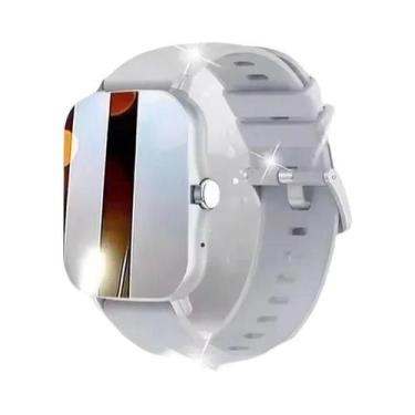 Imagem de Relógio Inteligente Bluetooth Unissex Xiaomi MIJIA 2025 Monitor De Fre